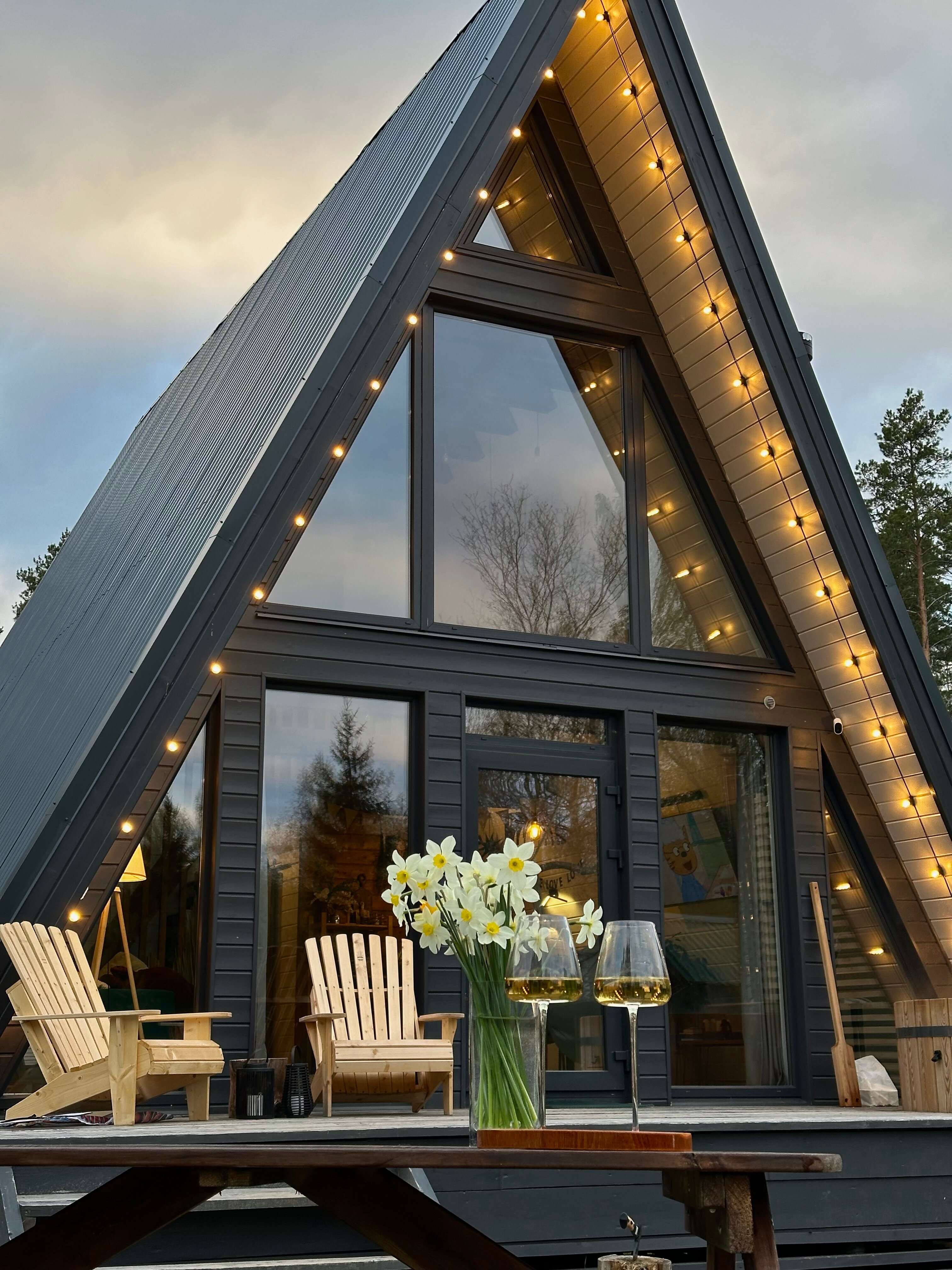 Фото Aframe на Валдае