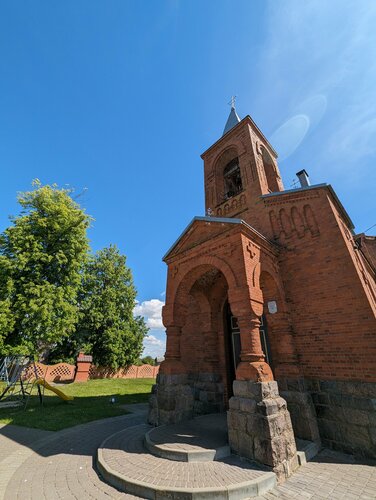 Orthodox church Церковь Воздвижения Креста Господня, Minsk District, photo