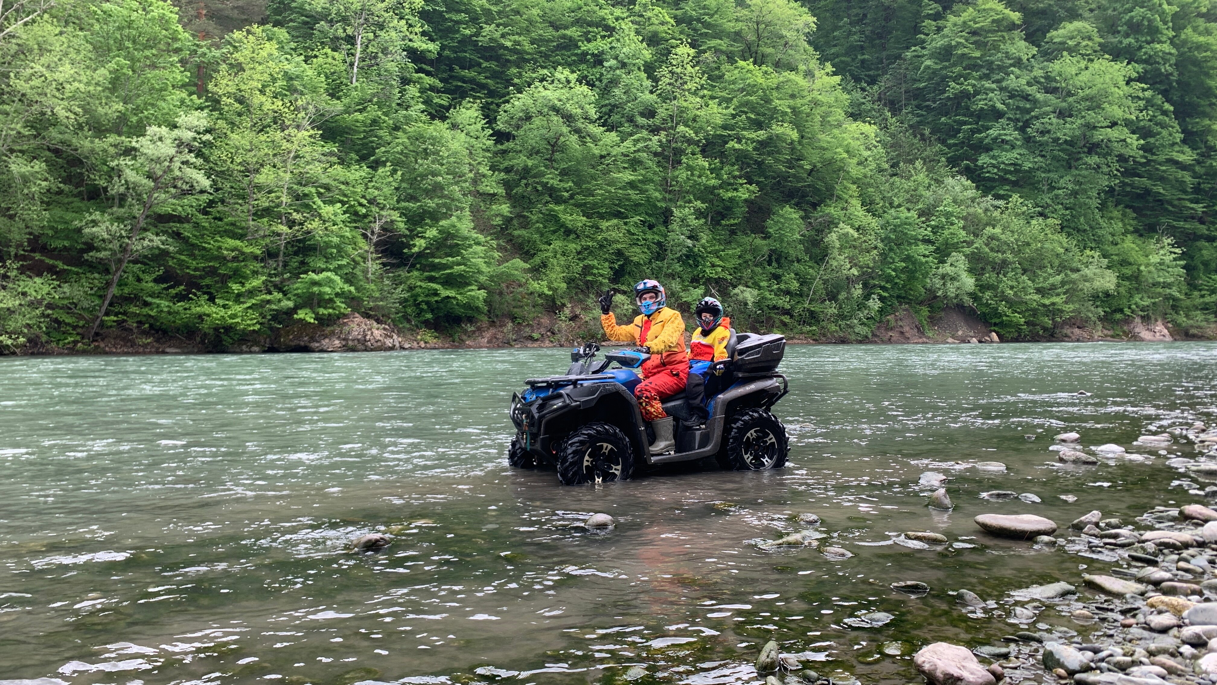 Фото WoW Горы