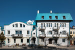 Appartement De Luxe (Shcherbakovskiy Lane, 7), short-term housing rental