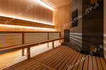 Health-spa (Vasiliya Petushkova Street, 27) ، بناء حمامات وساونا