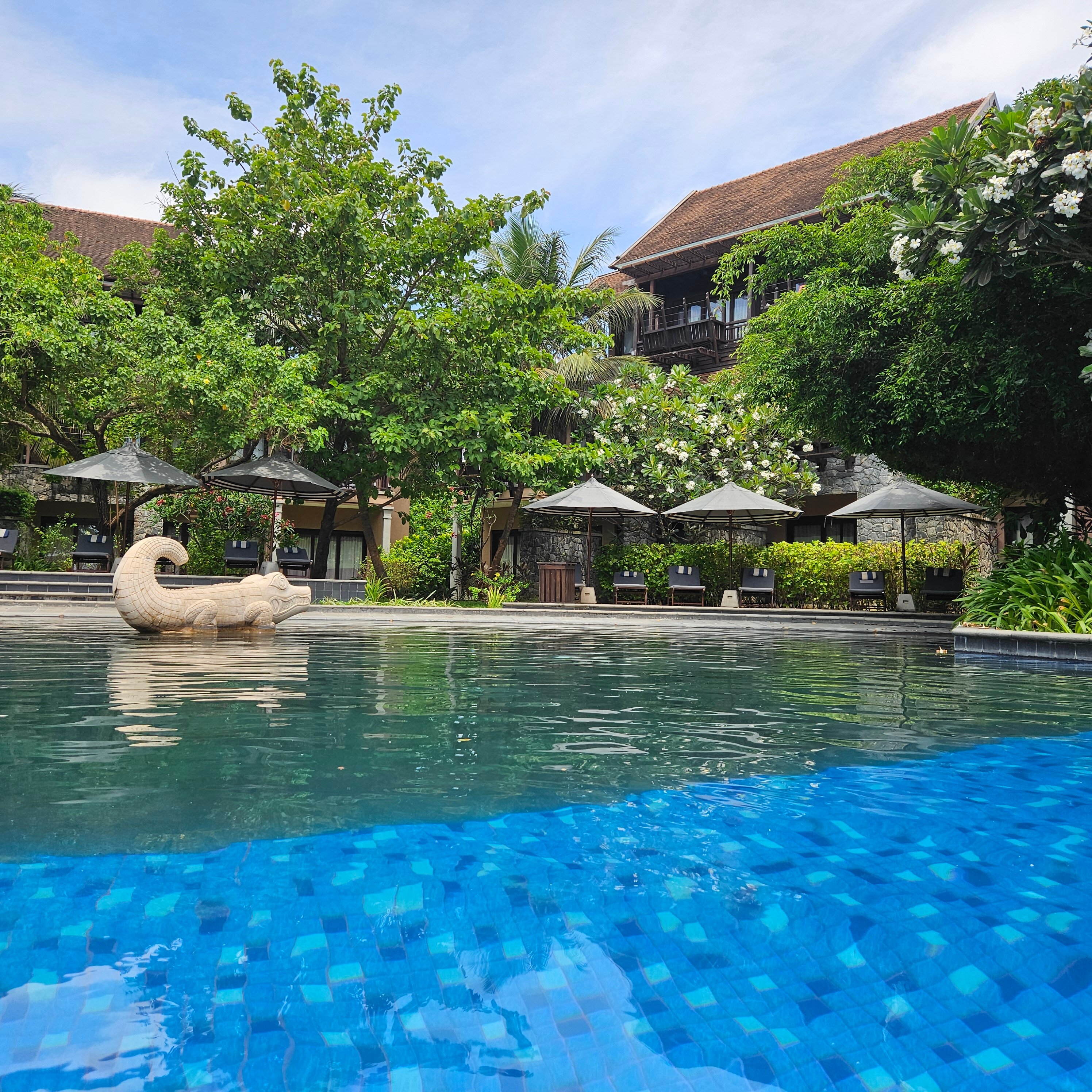 Фото Анантая Резорт и Спа Пасикуда