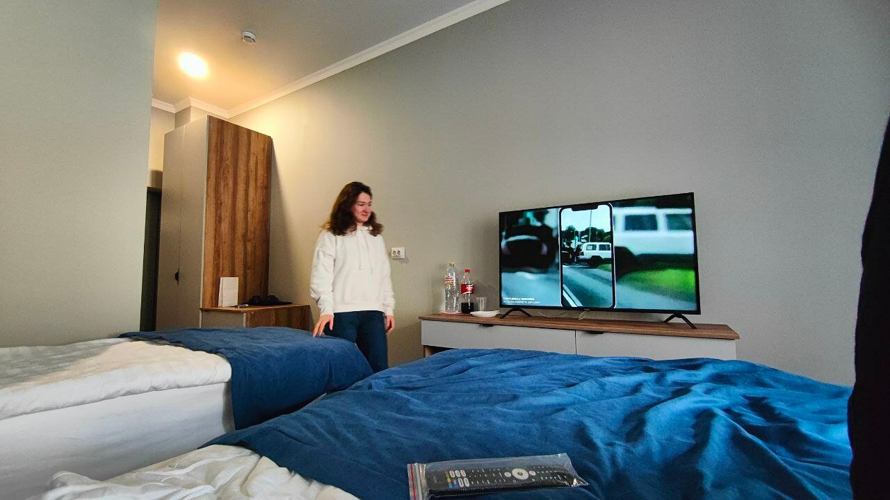 Фото Городская гостиница ул. Тази Гиззата, 1в