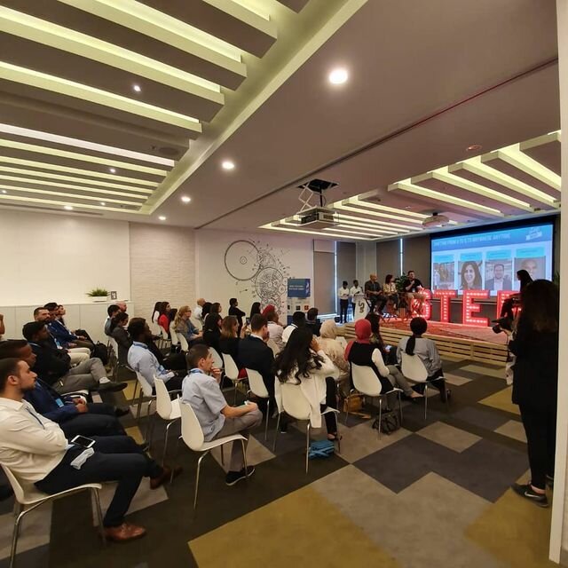 Production automation Gulf Software Distribution, company, Dubai, photo