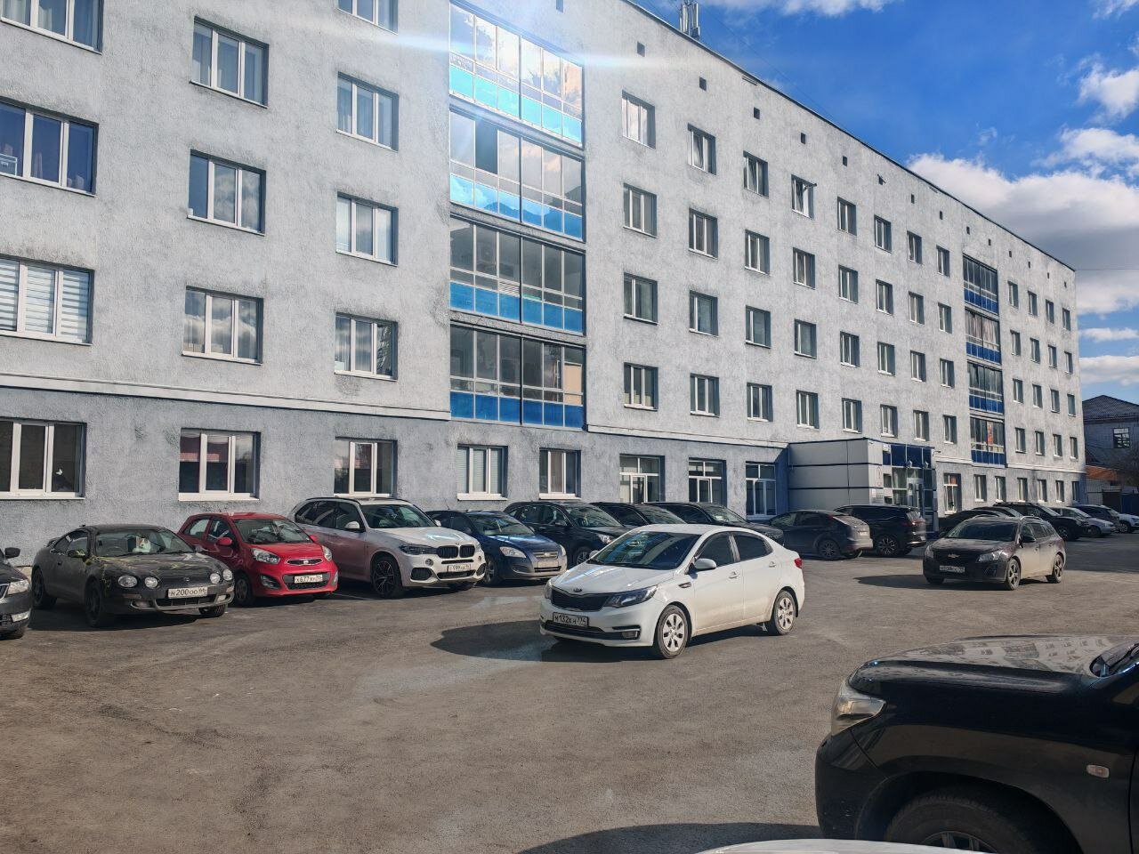 Фото А-Класс