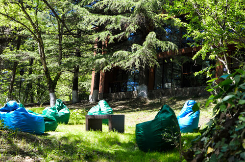 Дом отдыха Жемчужина Кавказа в Новомихайловском