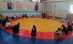 Children's and youth Sports School Champion (dachny posyolok Kudryashovskiy, Oktyabrskaya ulitsa, 14Б) ، مدرسة رياضية