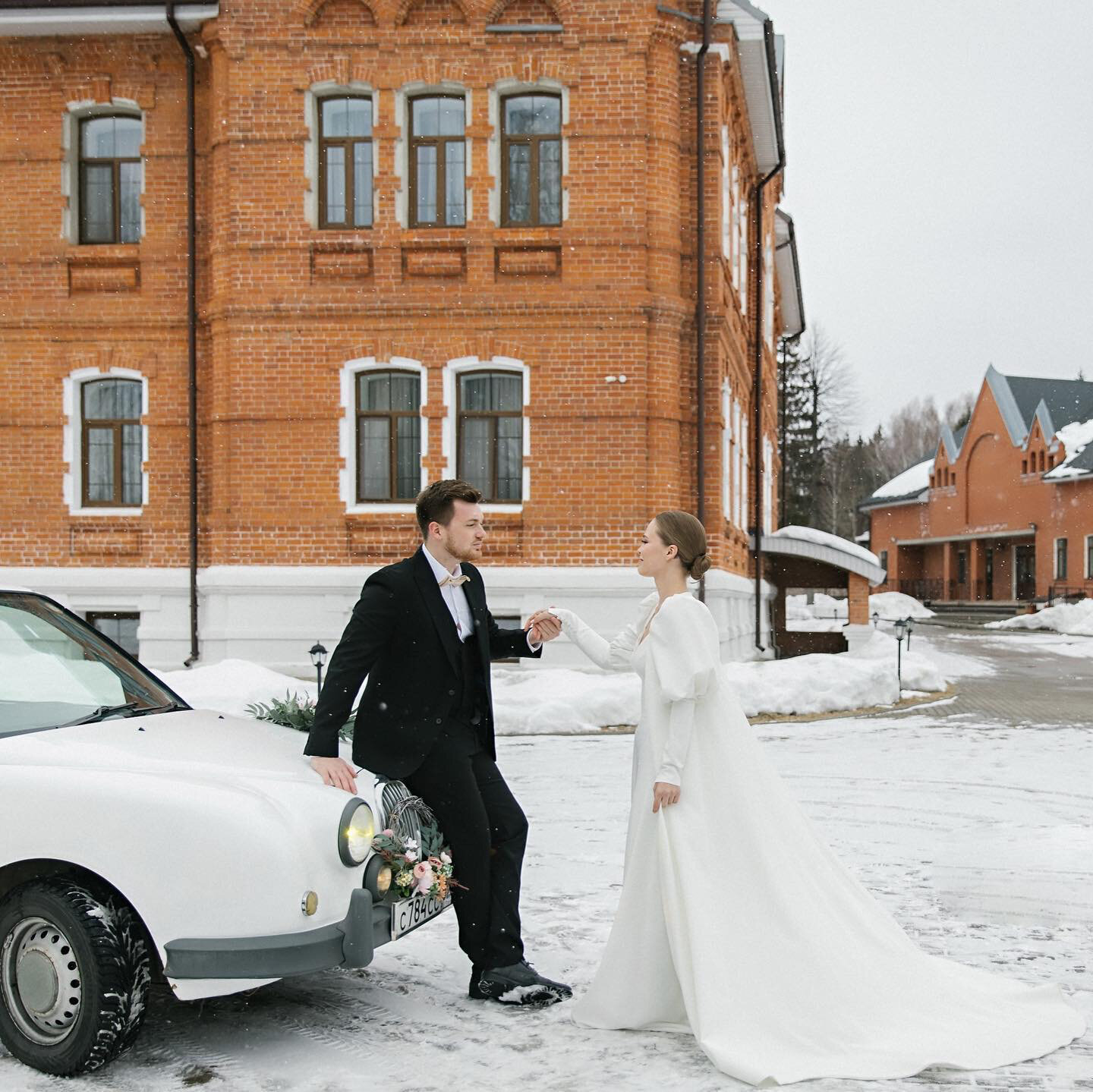 Фото Малиновая слобода