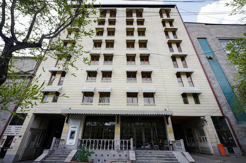 Внешний вид отеля Felinger Hotel в Ереване, фото 5