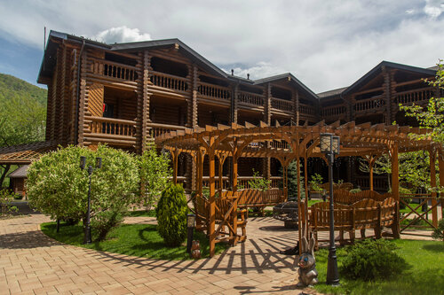 Гостиница Династия в Республике Адыгея