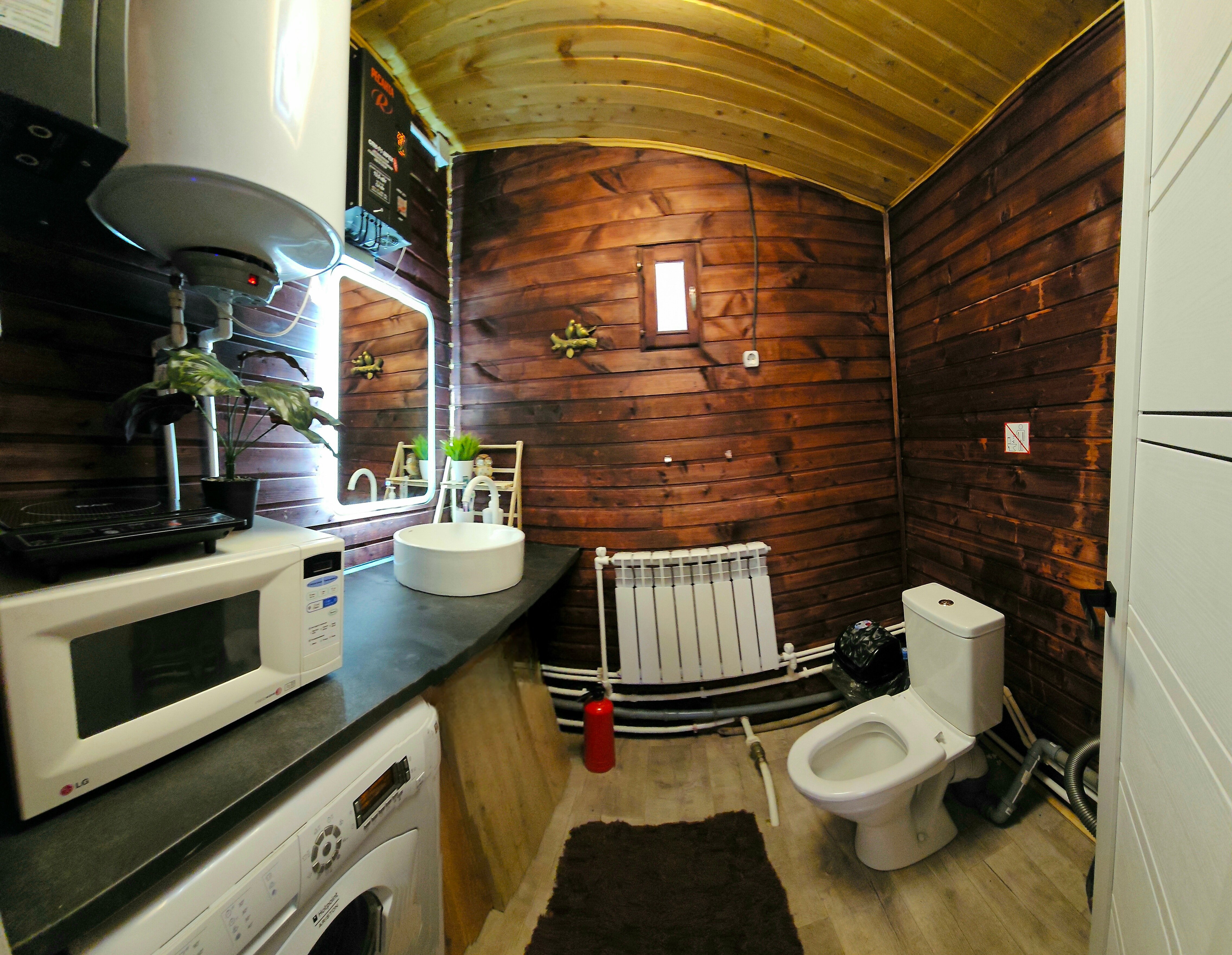 Фото Банный домик Андреевский