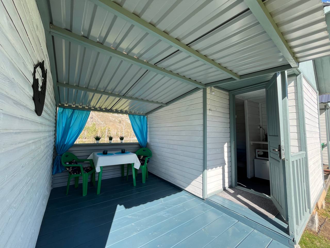 Фото Домики