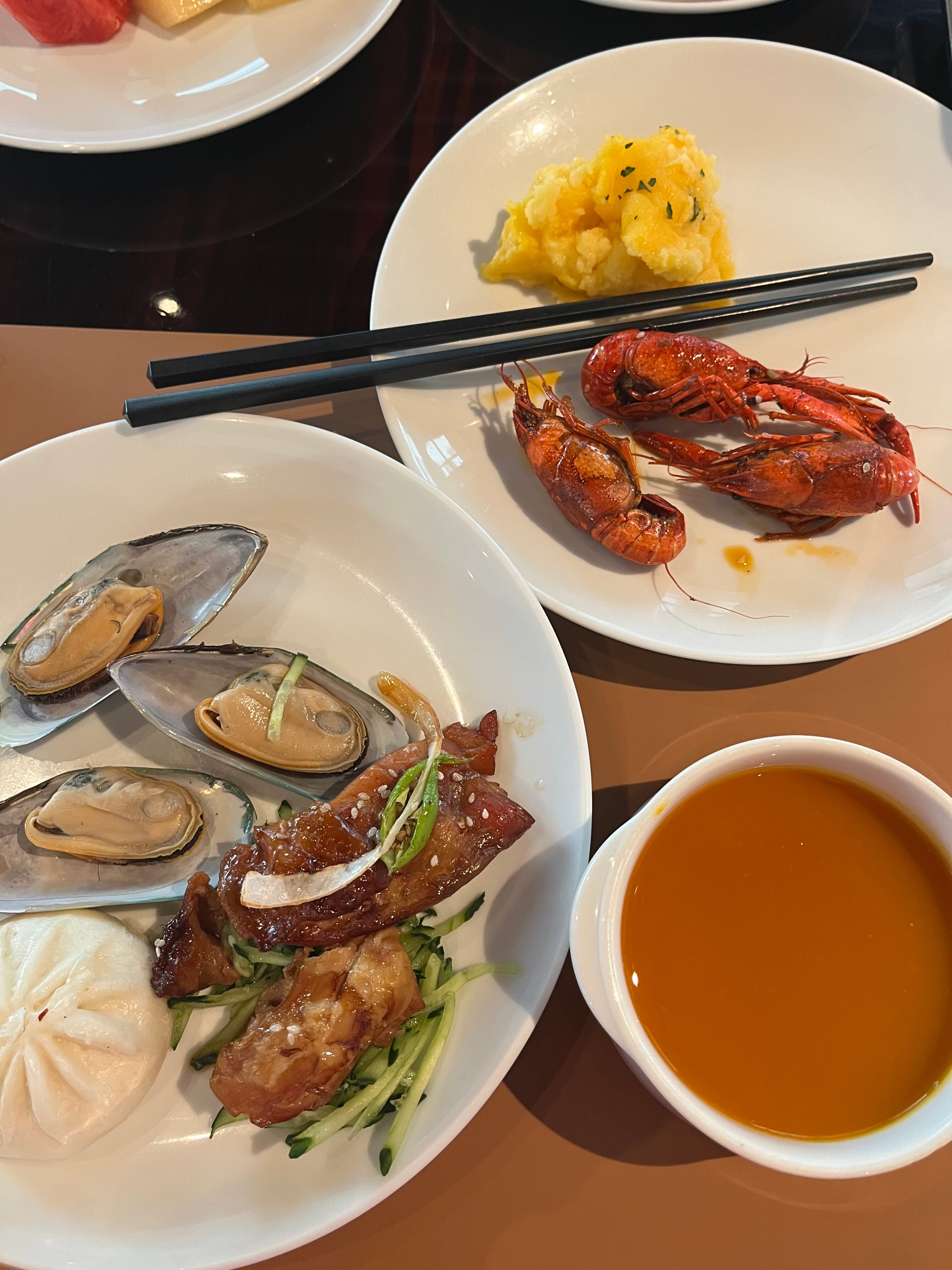 Фото Hyatt Regency Shanghai Global Harbor