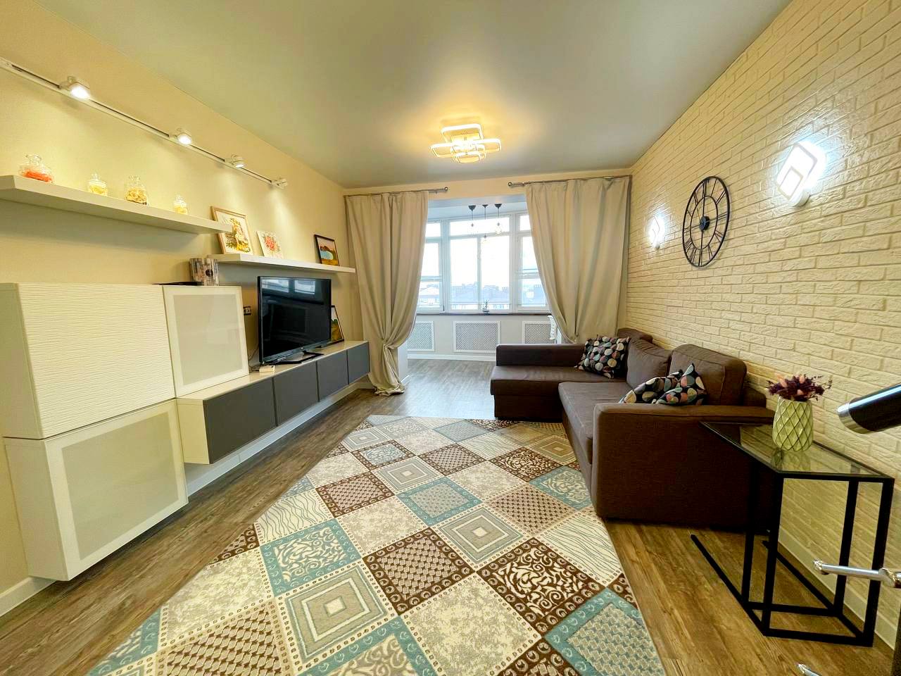 Фото 3-х Комнатные 2-х Уровневые Апартаменты