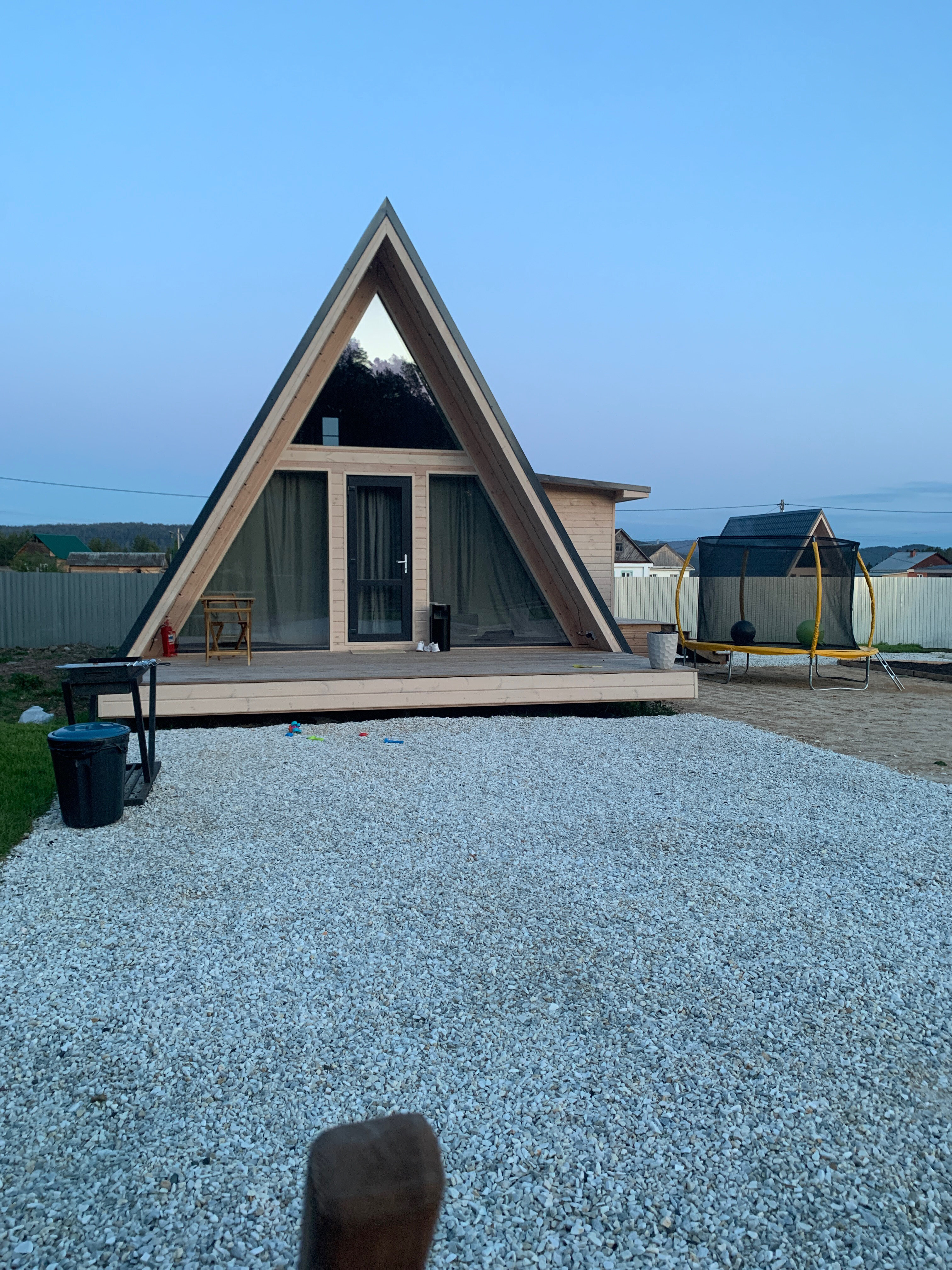 Фото Тишина