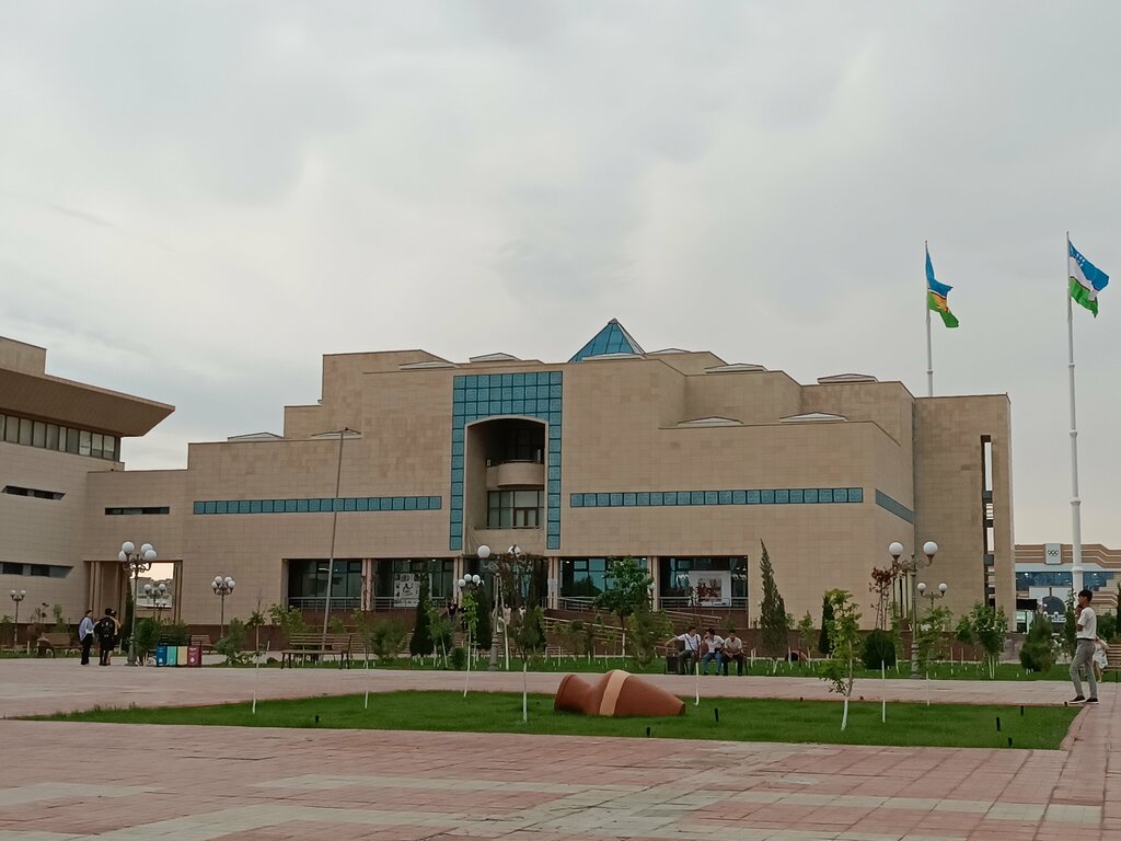 Музей Государственный музей искусств Республики Каракалпакстан имени И.В. Савицкого, Нукус, фото