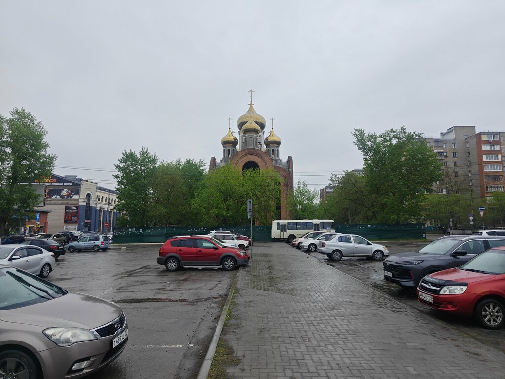 Orthodox church Православный храм Святителя Николая Чудотворца, Biysk, photo