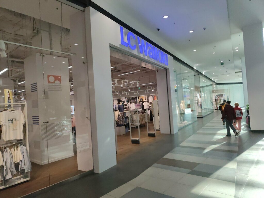 Clothing store LC Waikiki, Moscow, photo