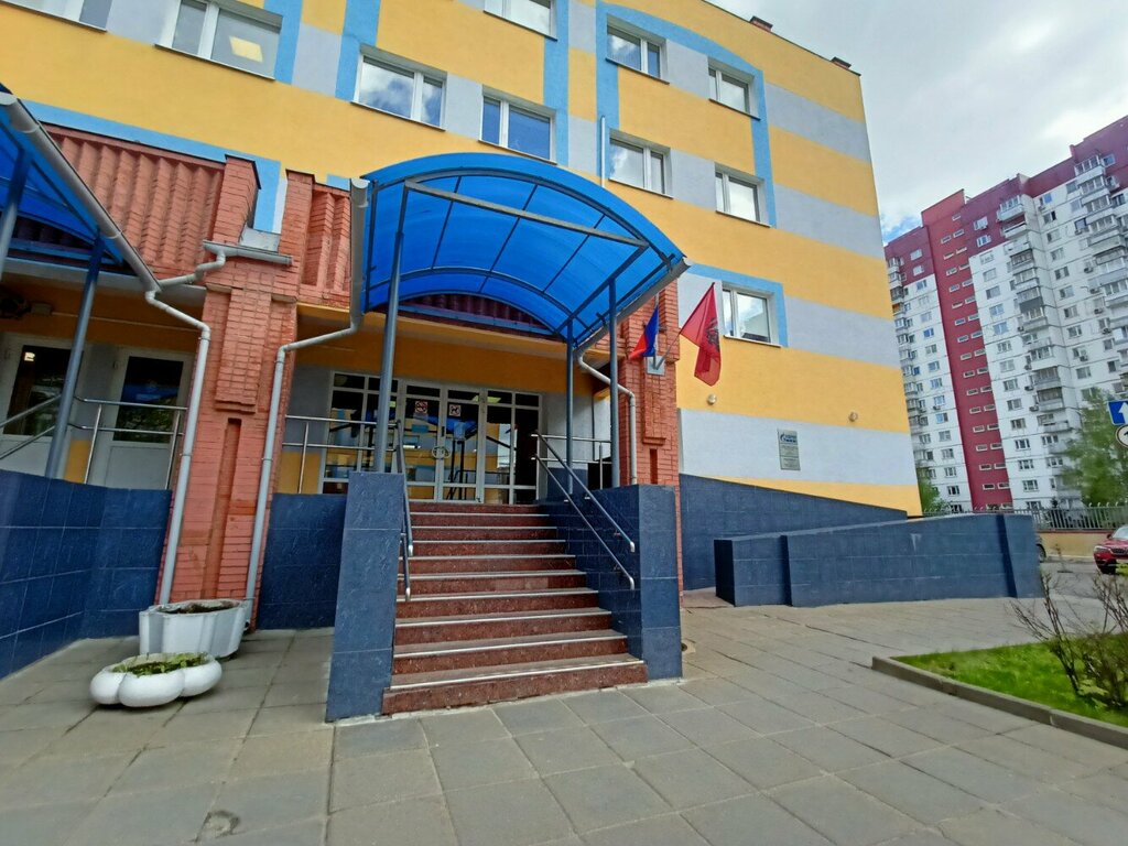 Hospital de niños Okdc Pao Gasprom, Detskaya poliklinika, , foto