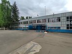 Gimnaziya № 10 (Kholzunova Street, 70), gimnasio