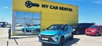 My Car Wash (Autonomous Republic of Crimea, Simferopolskiy rayon, Ukromnivska silska rada, Vossoedineniya Square, 1) ، غسيل سيارة