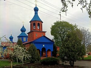 Nerukotvornogo obraza Church (rabochiy posyolok Pryamitsyno, Oktyabrskaya ulitsa, 189), orthodox church