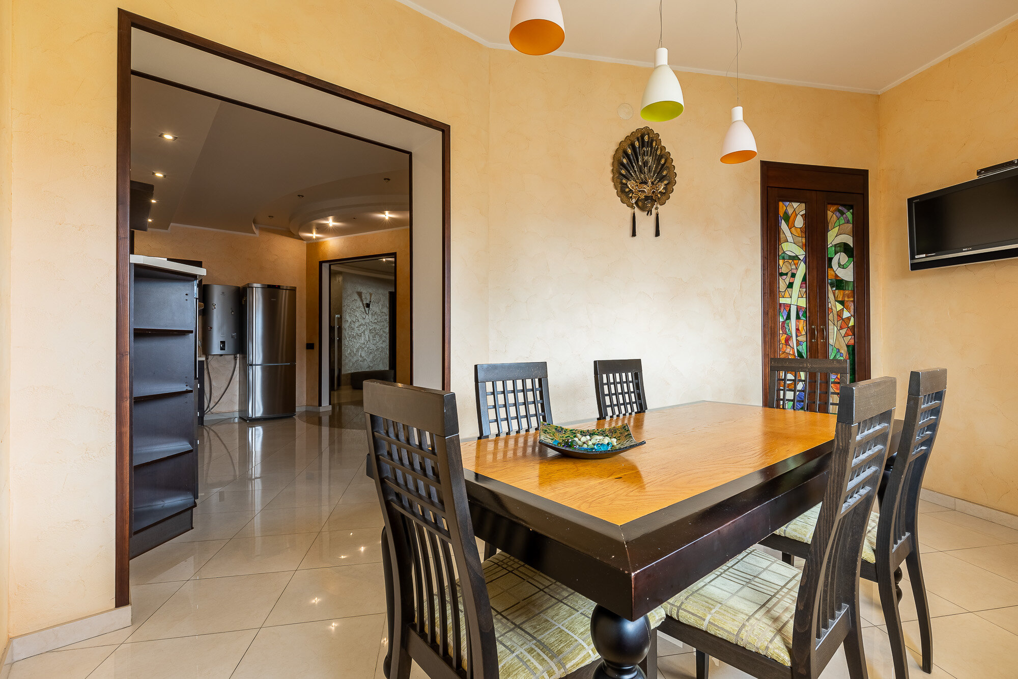 Фото Апартаменты на улице Виноградной 15/1