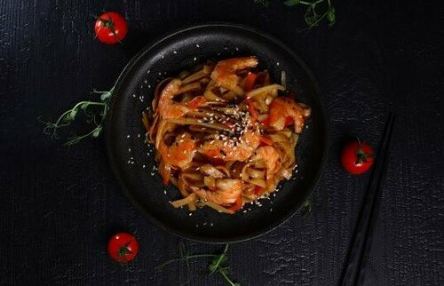 Sushi box октябрьская ул 7 пятигорск фото