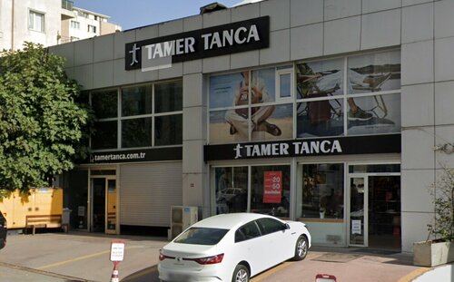 Shoe store Tamer Tanca, Istanbul, photo