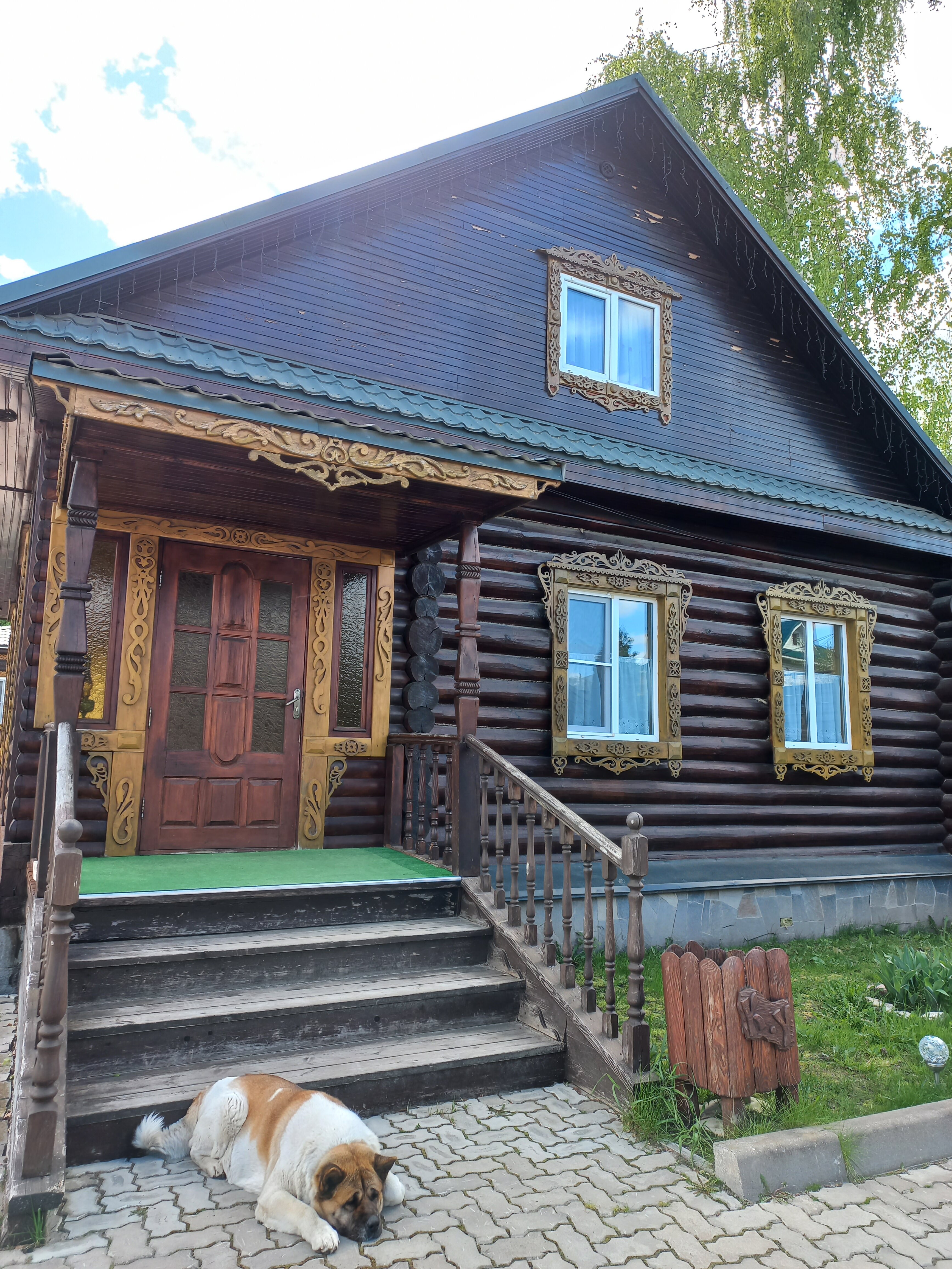 Фото Купеческая усадьба