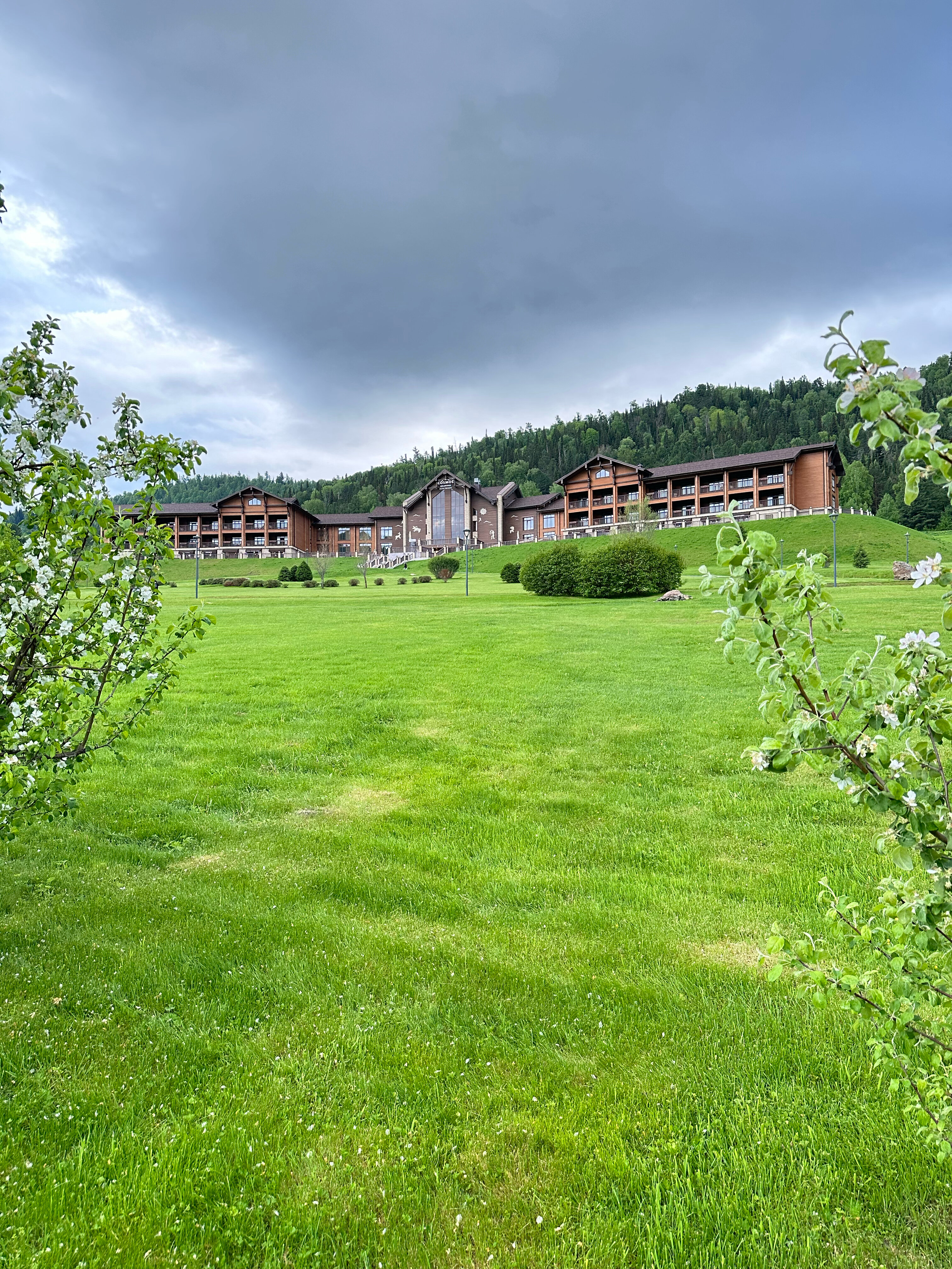 Фото Cosmos Collection Altay Resort