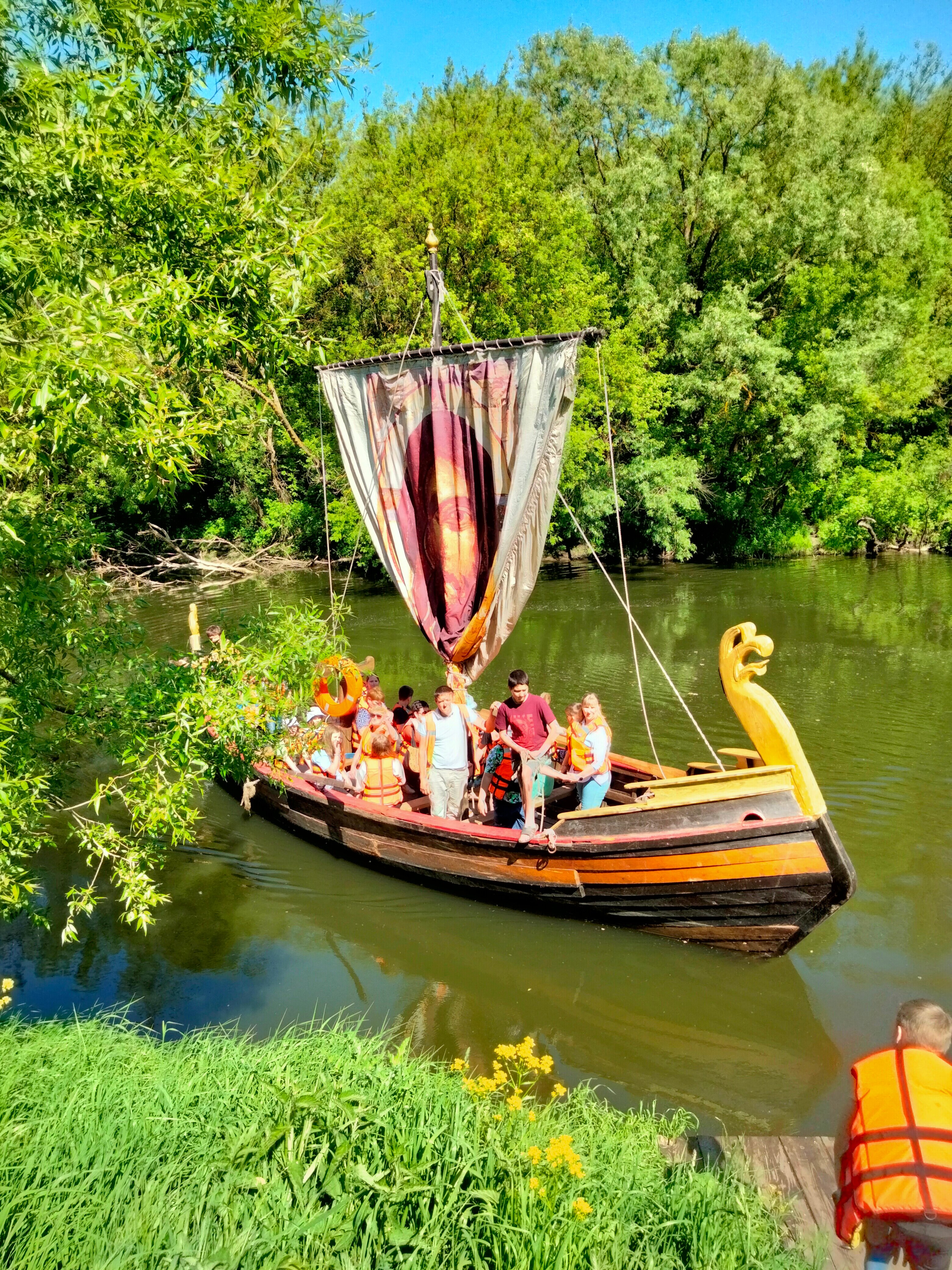 Фото Знаменская Богатырская Застава