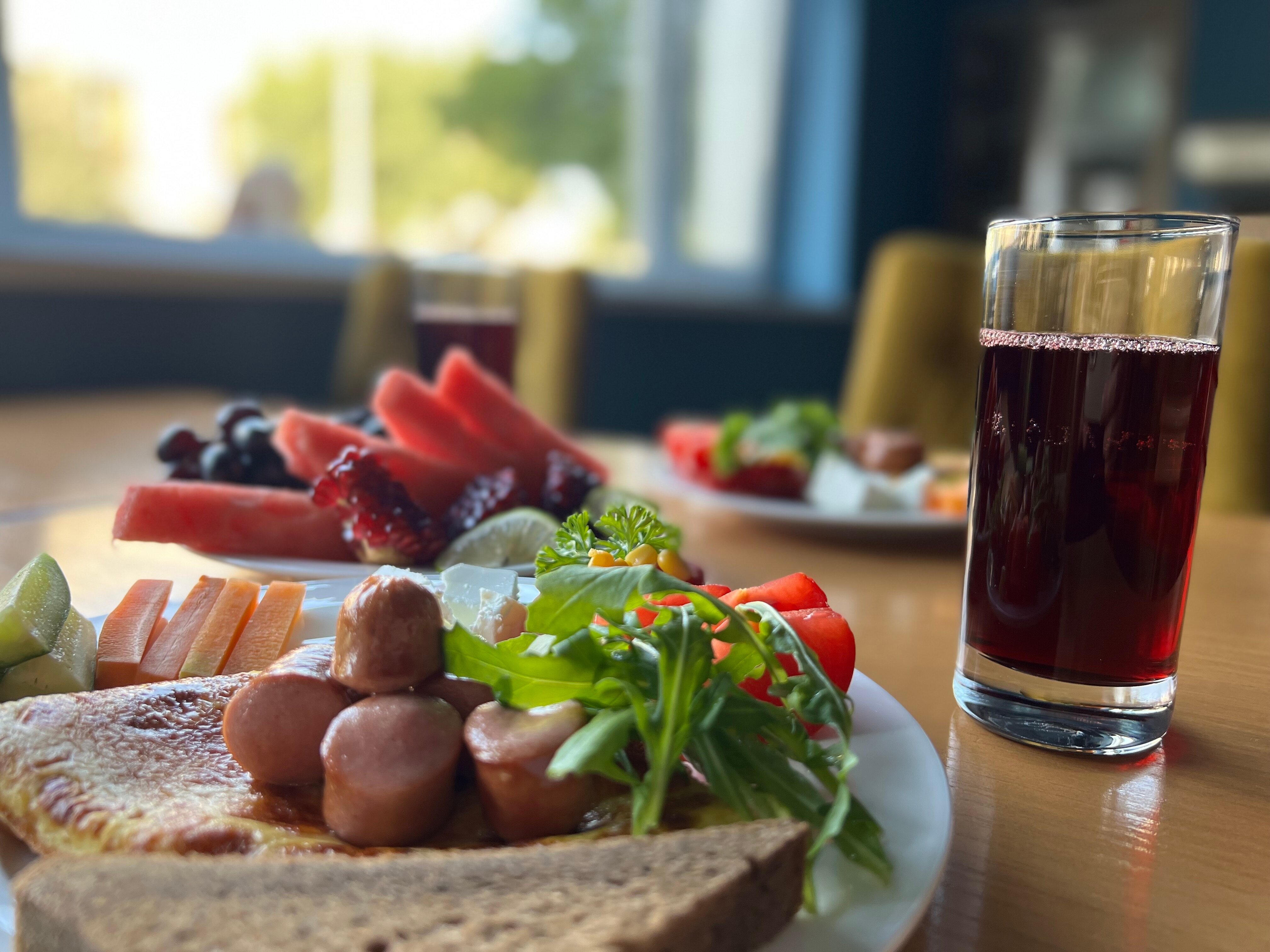 Фото Bristol Hotel Tashkent