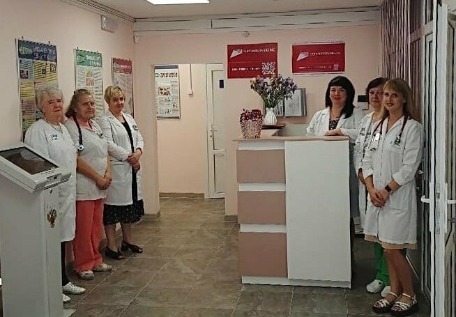 Children's polyclinic Детская городская больница, поликлиническое отделение № 5, педиатрическое отделение, Kaluga, photo