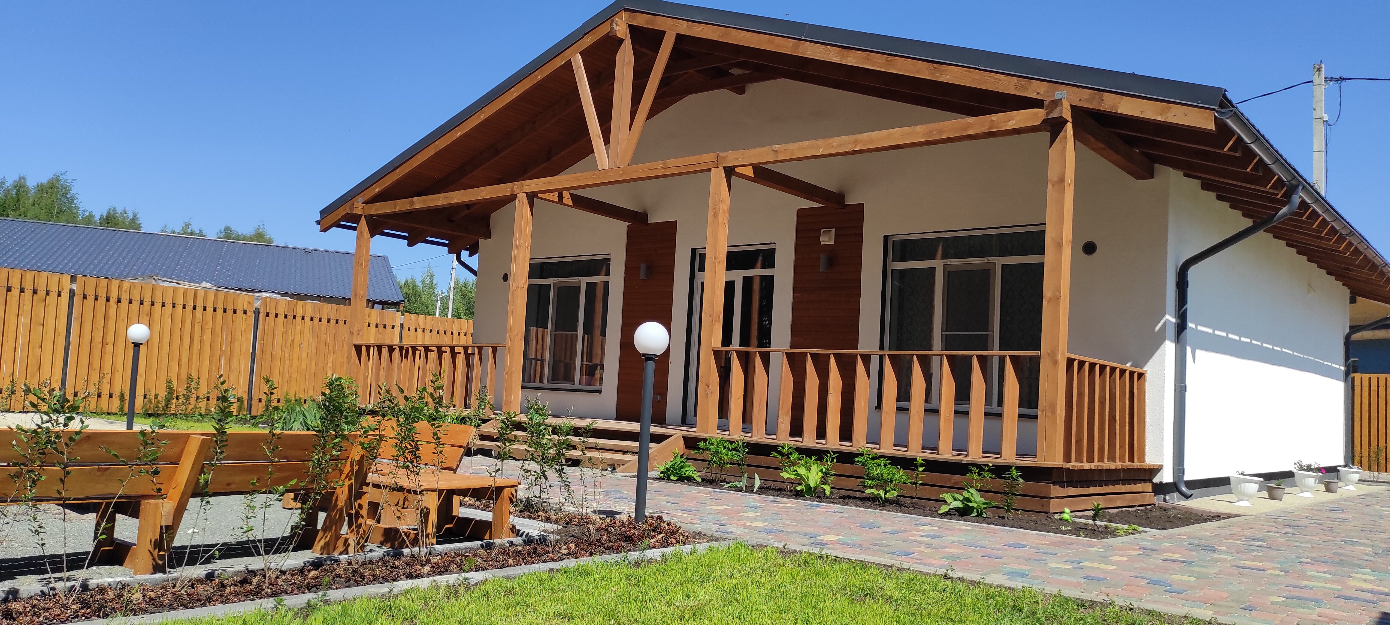 Фото Шале в Прохладном