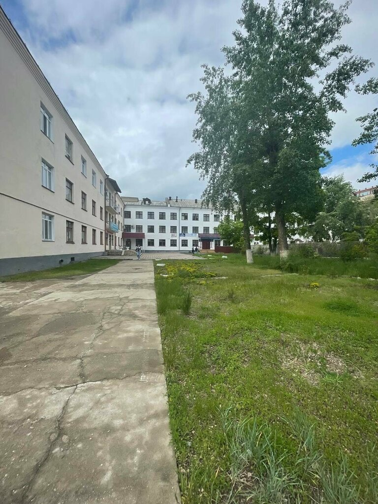 Educational center Aoorc, Pavlodar, photo