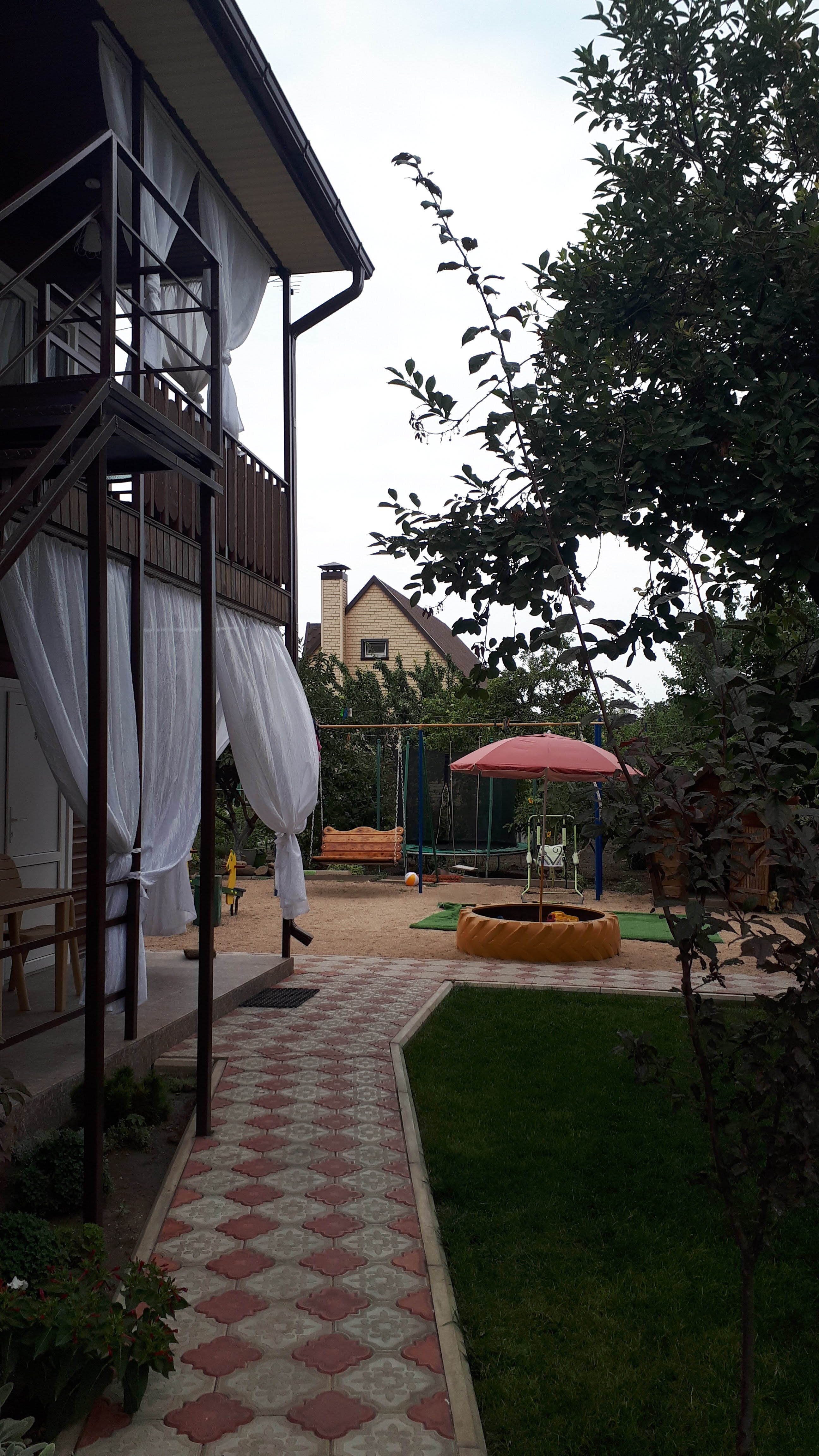 Фото Уютный отдых