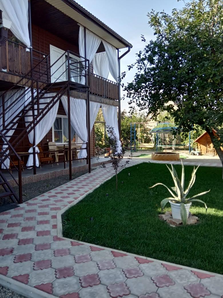 Фото Уютный отдых