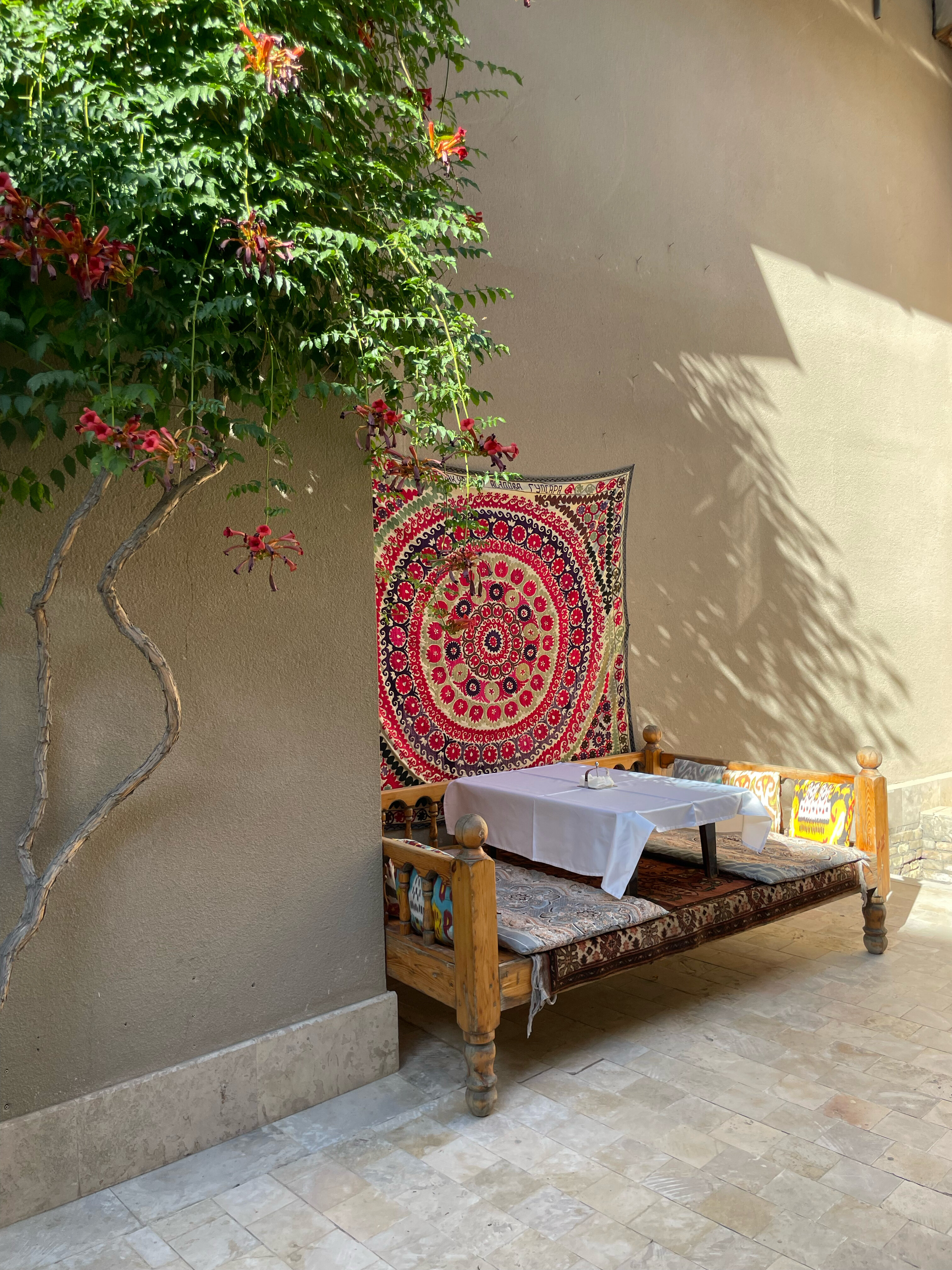 Фото Lyabi House