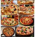 شركة بيتزا (حي الفيصلية, شارع سليمان الهمذاني, REFA8841) ، محل صنع البيتزا