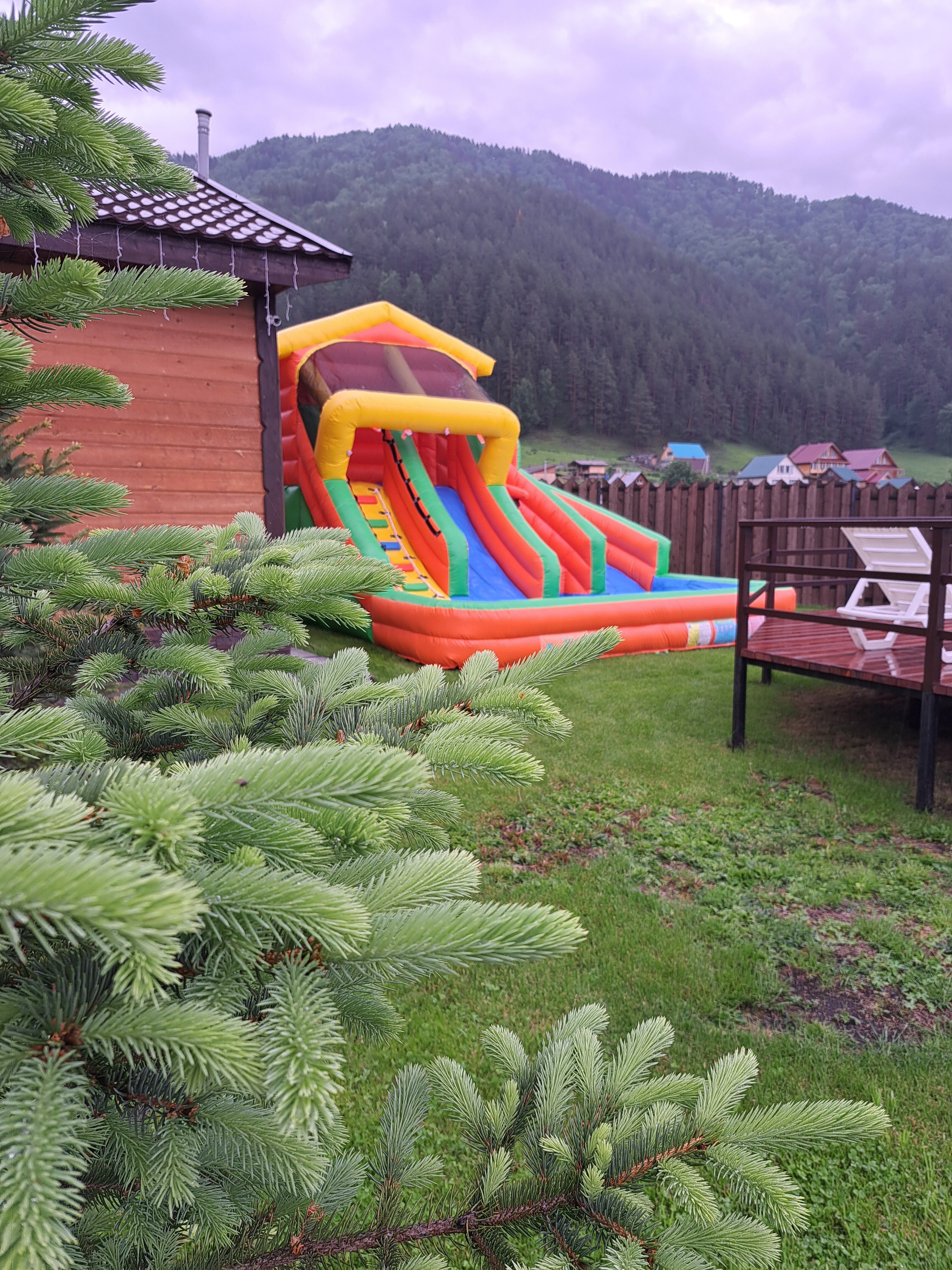 Фото Усадьба Теремок