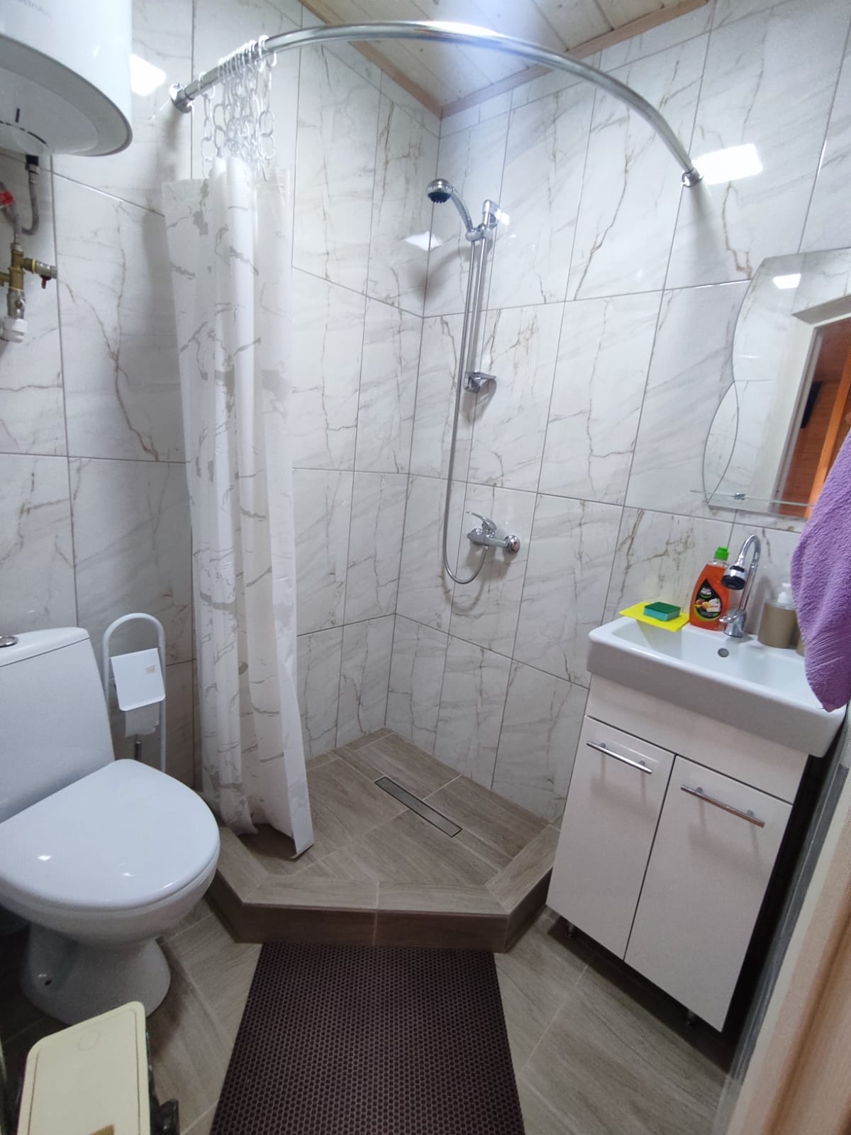 Фото Домик в Лаго-Наки