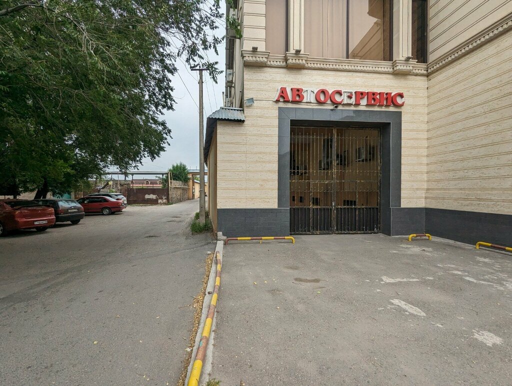 Автосервис, автотехорталық Алтын Орда 2, Тараз, фото