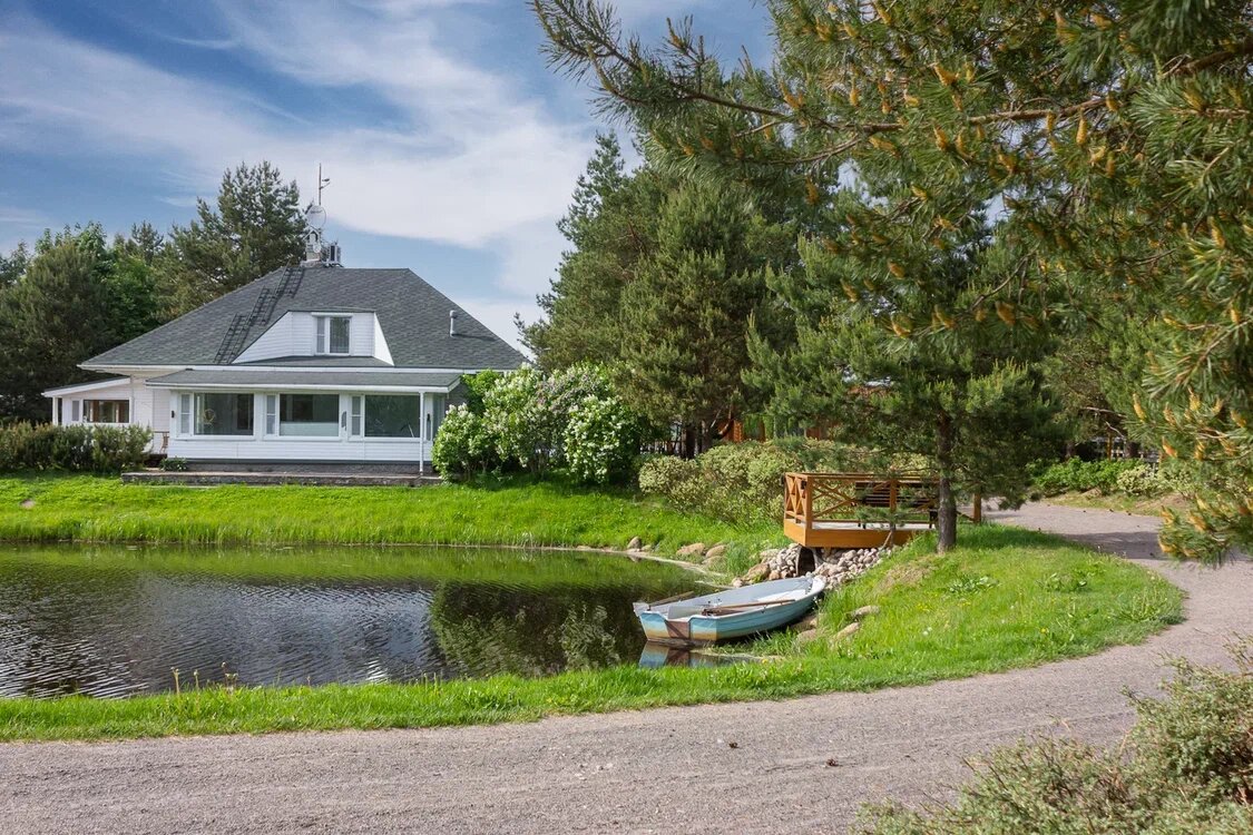 Фото Усадьба Рыбак с семьей