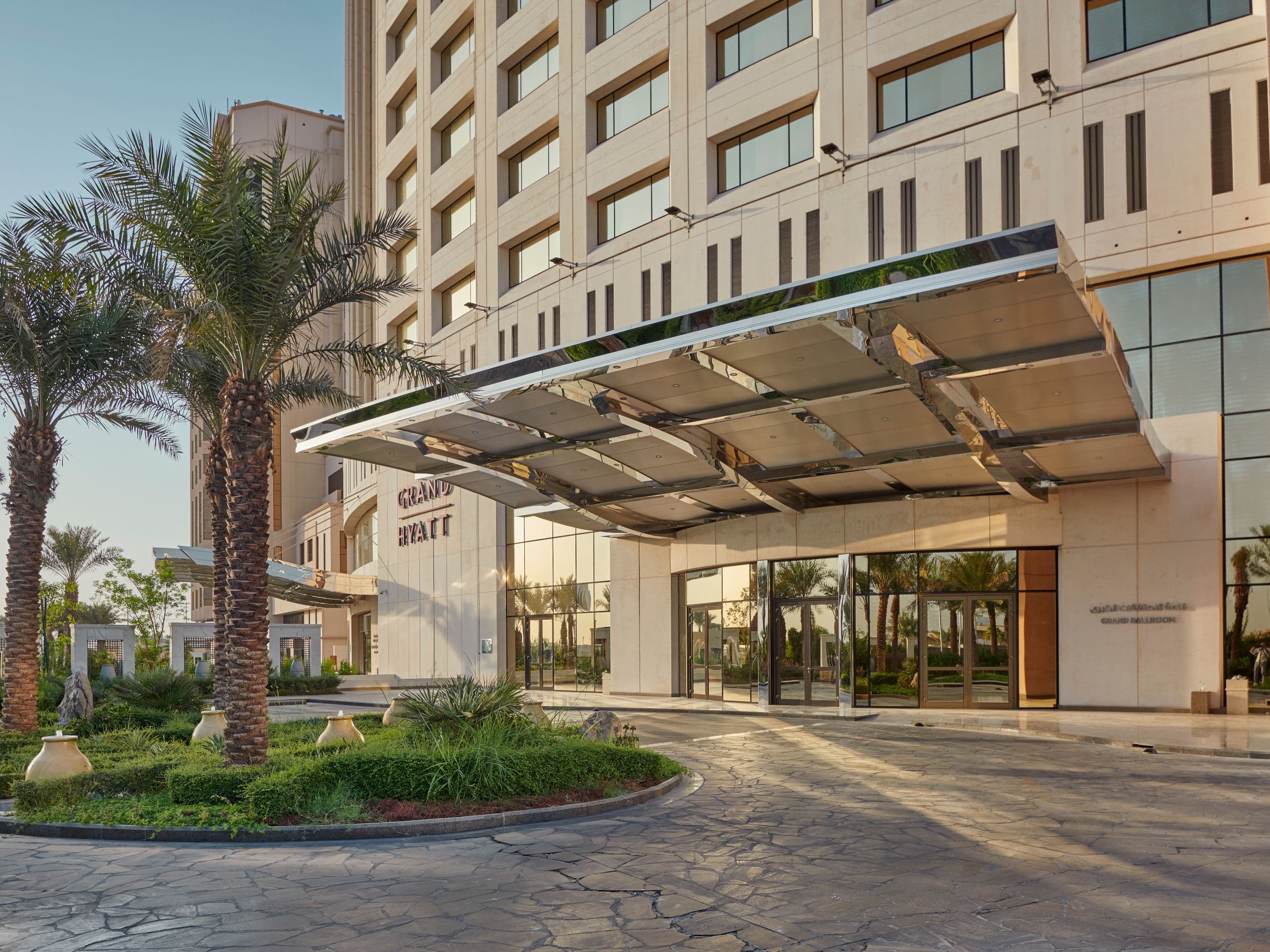 Фото Grand Hyatt Al Khobar Hotel and Residences