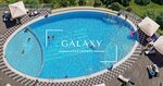 Galaxy Apartments (Kurortniy Avenue, 105), hotel