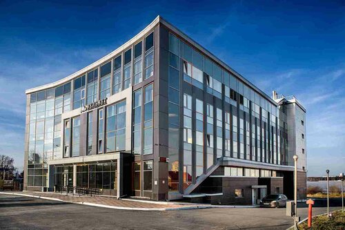 Гостиница Вельвет в Екатеринбурге