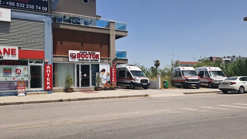Ambulance services Antalya Online Ambulance, Serik, photo