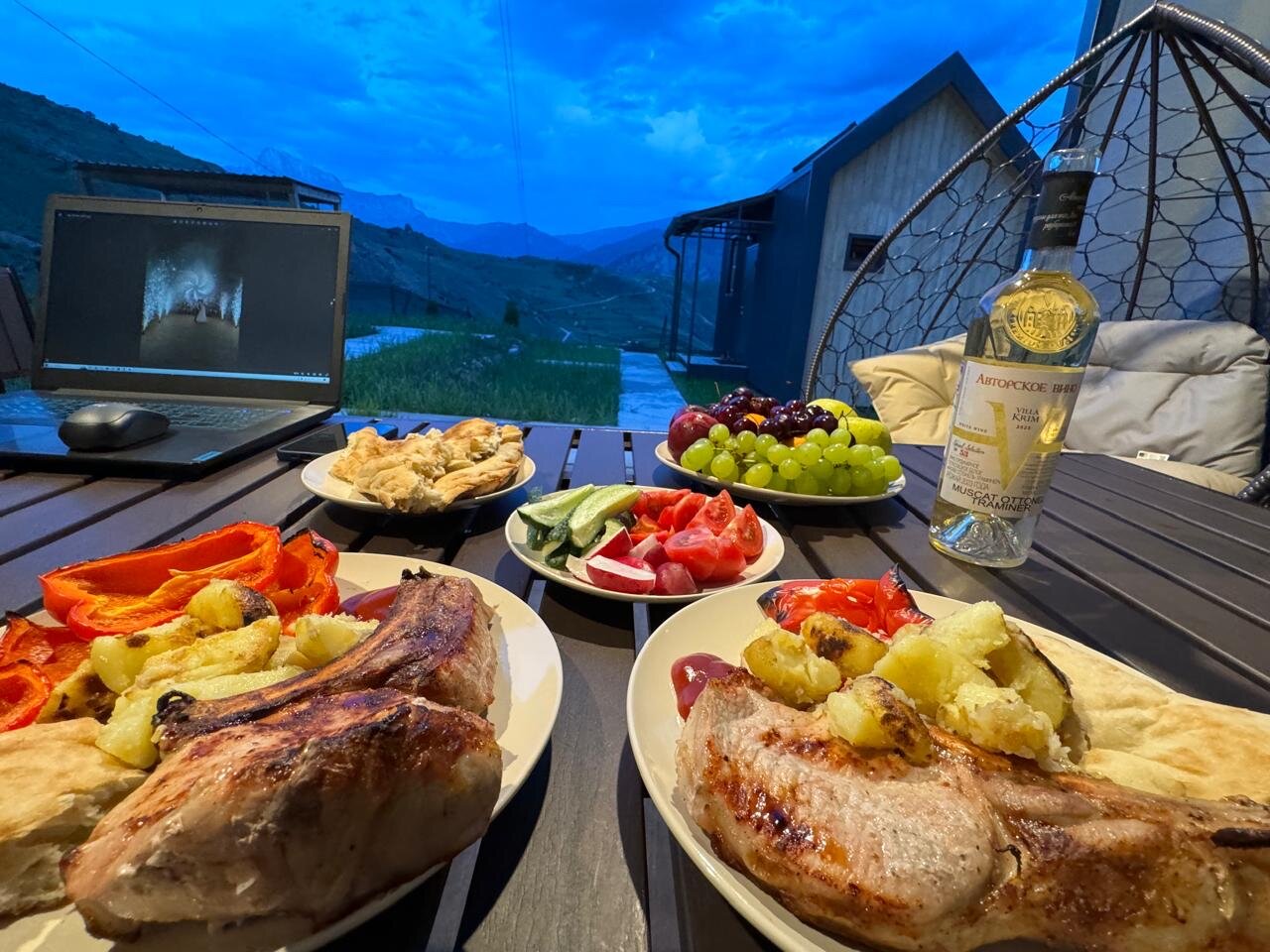 Фото Chilli bro's camp