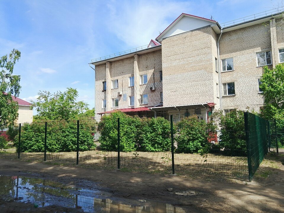 عيادة أطفال Рубцовская ЦРБ, детская консультация ، ، صورة